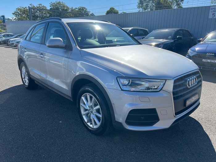 2017 Audi Q3 TFSI