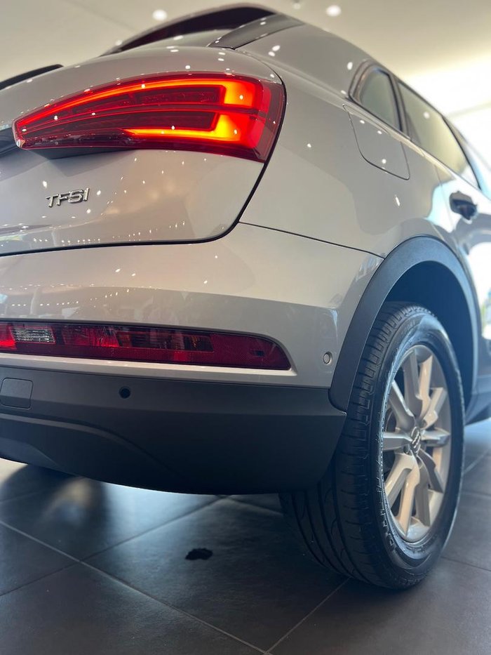 2017 Audi Q3 TFSI