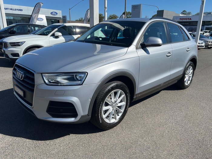2017 Audi Q3 TFSI