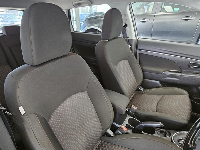 2017 Mitsubishi ASX LS