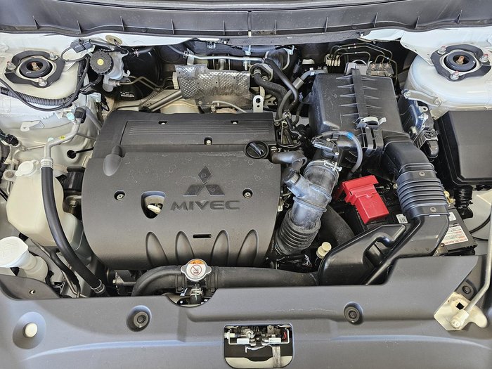 2017 Mitsubishi ASX LS