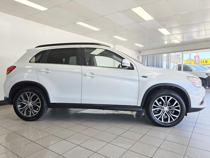 2017 Mitsubishi ASX LS