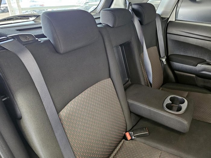 2017 Mitsubishi ASX LS