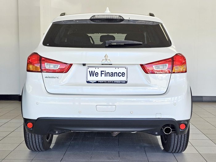 2017 Mitsubishi ASX LS