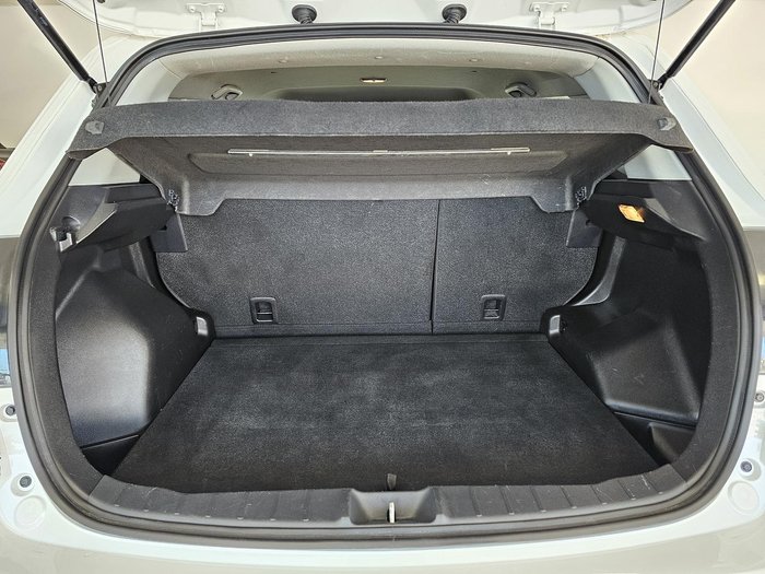 2017 Mitsubishi ASX LS