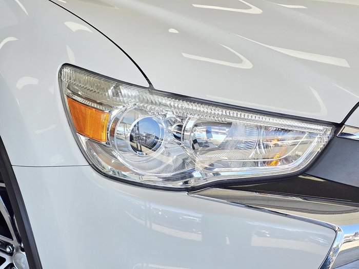 2017 Mitsubishi ASX LS