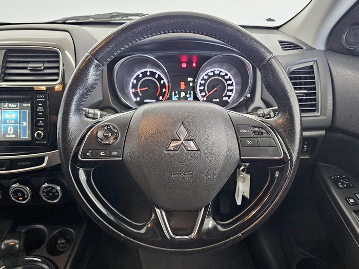 2017 Mitsubishi ASX LS