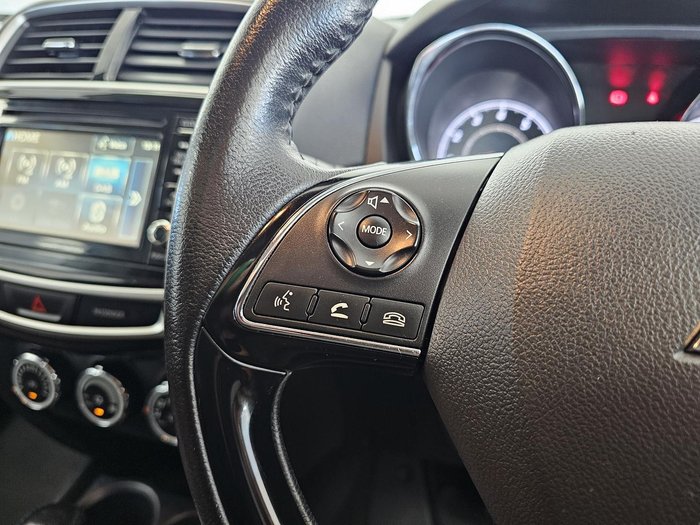 2017 Mitsubishi ASX LS