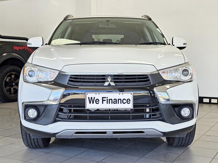 2017 Mitsubishi ASX LS