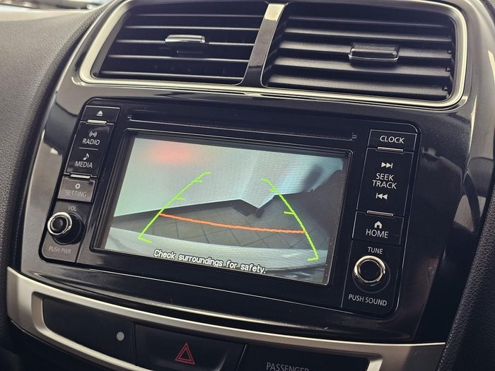 2017 Mitsubishi ASX LS