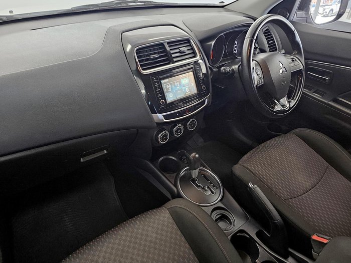 2017 Mitsubishi ASX LS