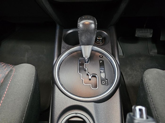 2017 Mitsubishi ASX LS