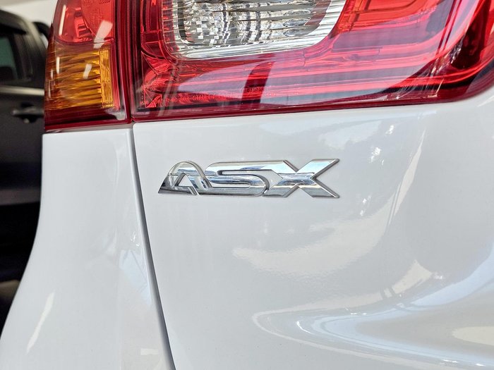2017 Mitsubishi ASX LS