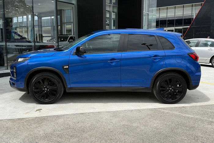 2020 Mitsubishi ASX MR