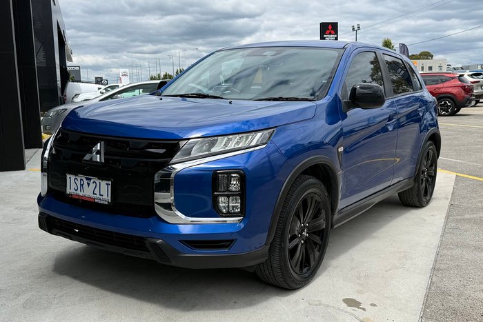 2020 Mitsubishi ASX MR
