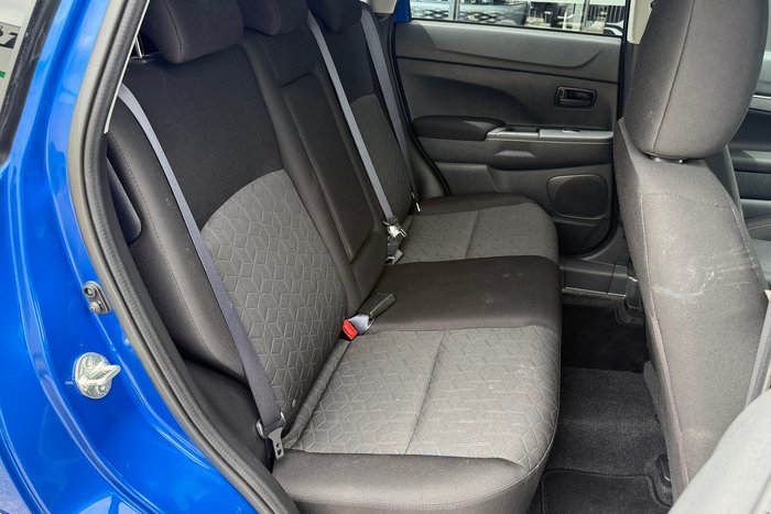 2020 Mitsubishi ASX MR