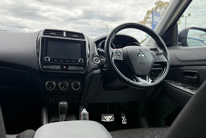 2020 Mitsubishi ASX MR