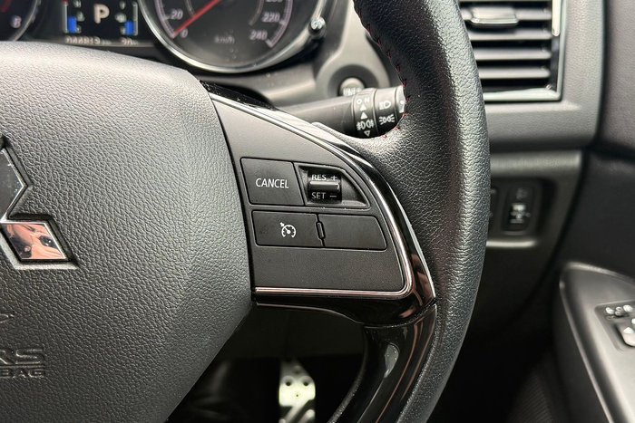 2020 Mitsubishi ASX MR