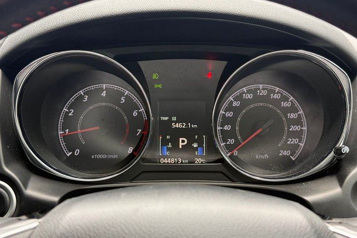 2020 Mitsubishi ASX MR