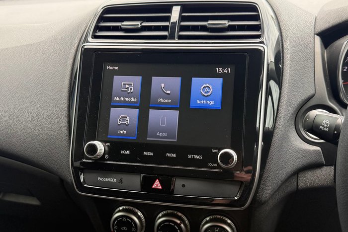 2020 Mitsubishi ASX MR