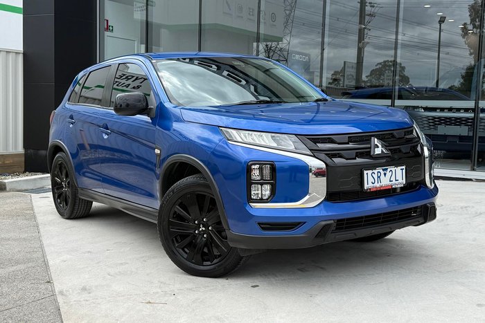 2020 Mitsubishi ASX