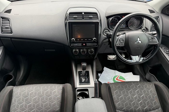 2020 Mitsubishi ASX MR