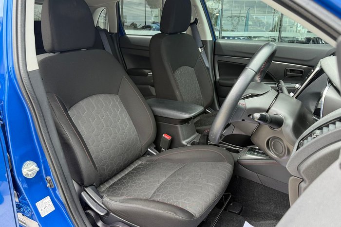 2020 Mitsubishi ASX MR