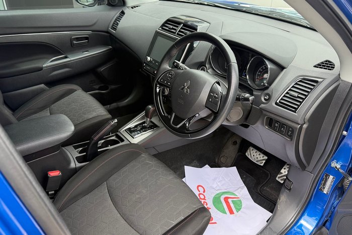 2020 Mitsubishi ASX MR