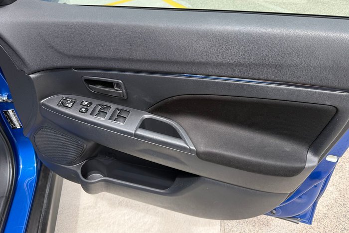 2020 Mitsubishi ASX MR