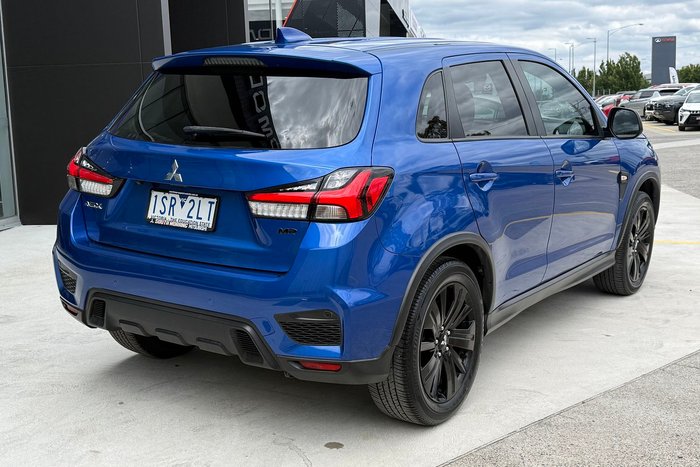 2020 Mitsubishi ASX MR