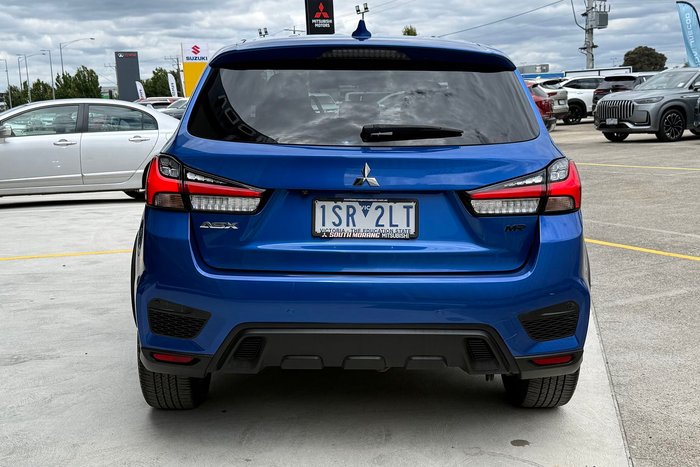 2020 Mitsubishi ASX MR