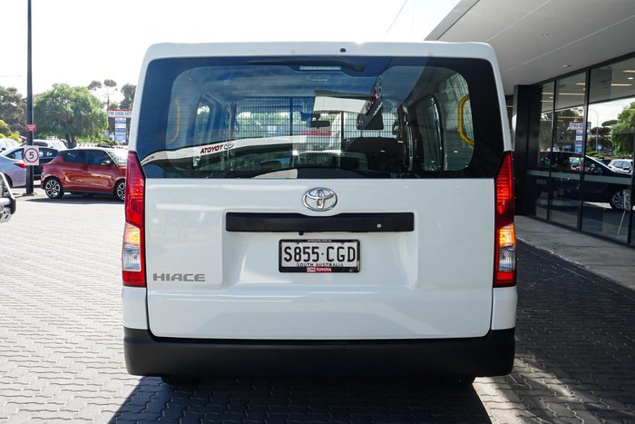 2020 Toyota Hiace