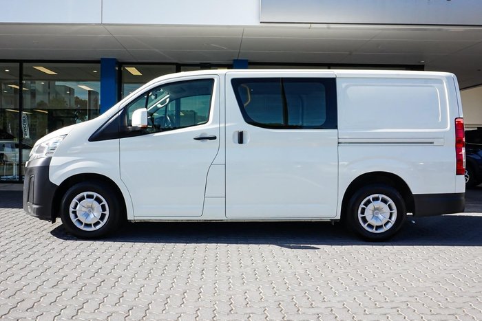 2020 Toyota Hiace