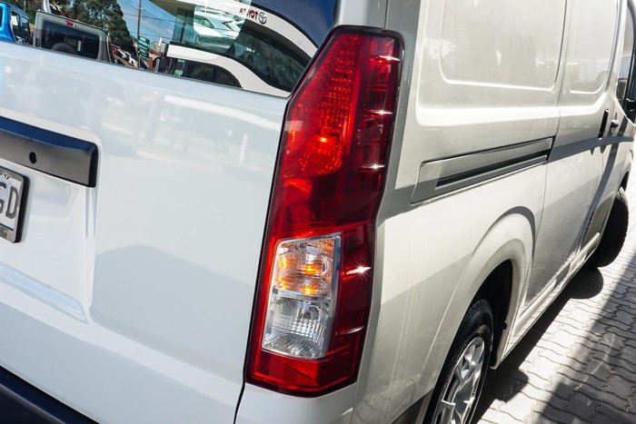 2020 Toyota Hiace