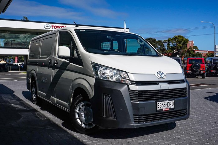 2020 Toyota Hiace
