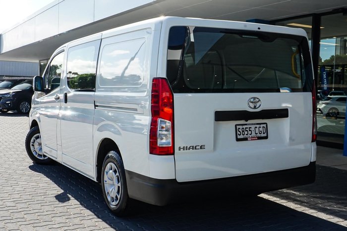 2020 Toyota Hiace