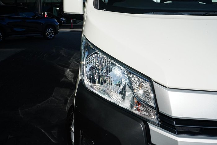 2020 Toyota Hiace