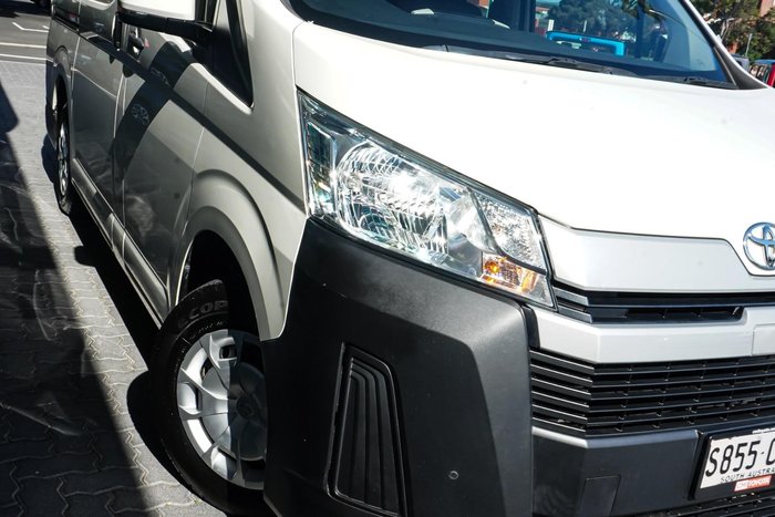 2020 Toyota Hiace