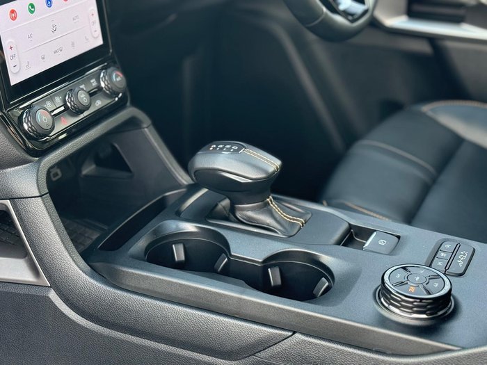 2025 Ford Ranger Wildtrak