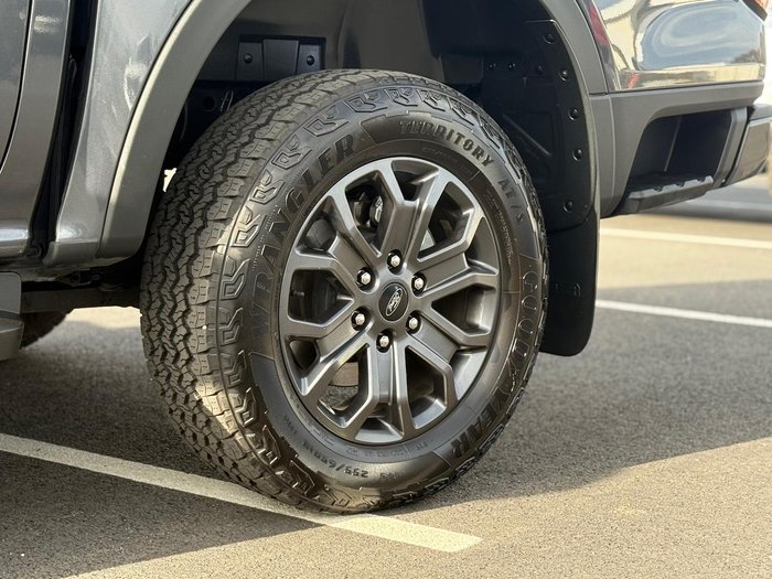 2025 Ford Ranger Wildtrak