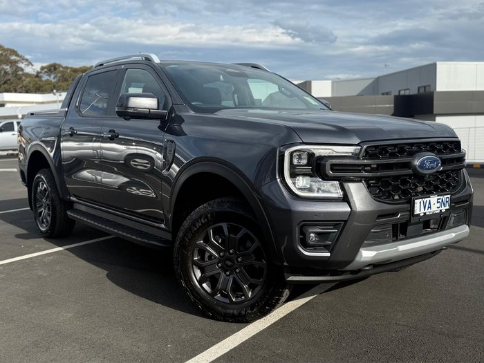 2025 Ford Ranger Wildtrak