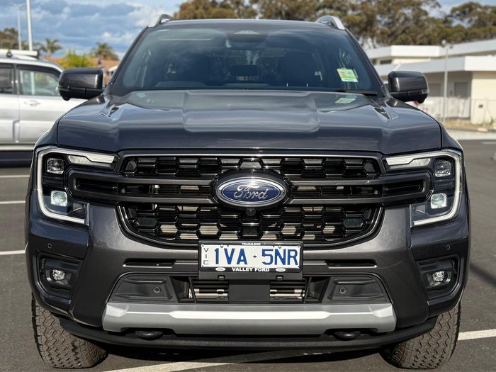 2025 Ford Ranger Wildtrak