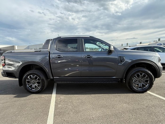 2025 Ford Ranger Wildtrak