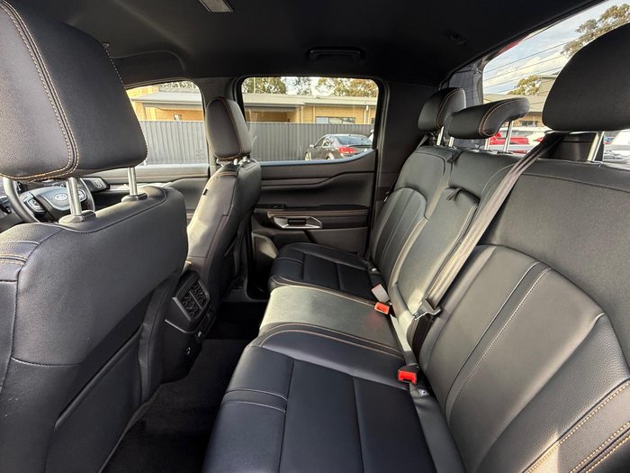 2025 Ford Ranger Wildtrak