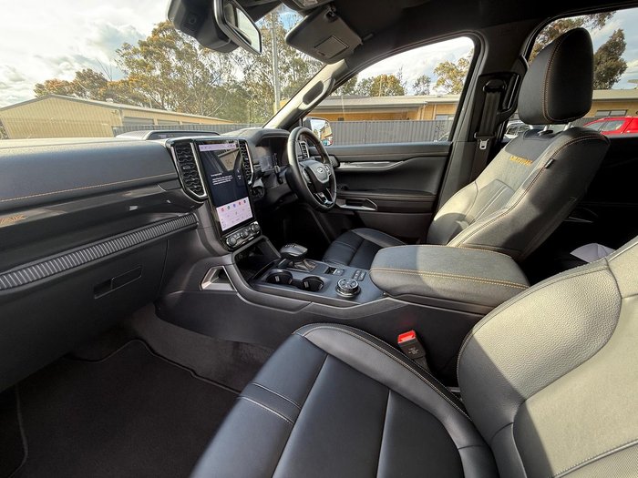 2025 Ford Ranger Wildtrak