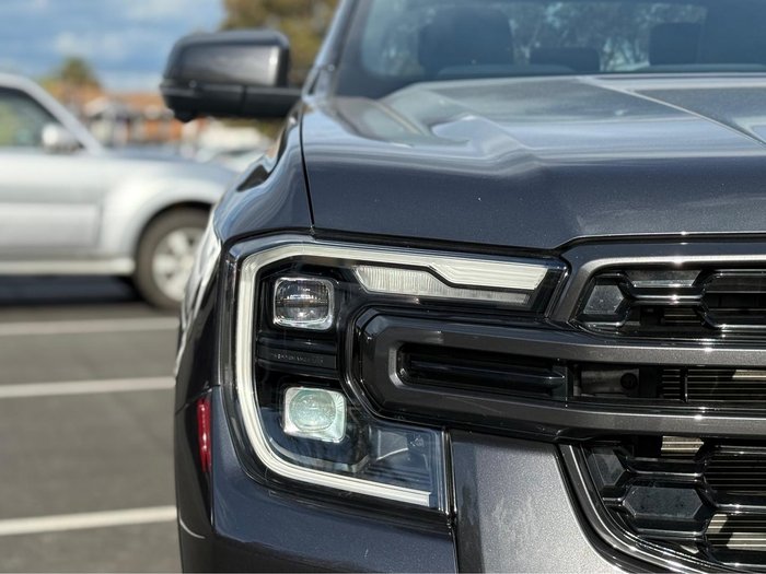 2025 Ford Ranger Wildtrak