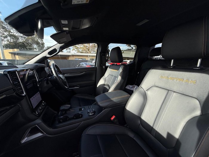 2025 Ford Ranger Wildtrak