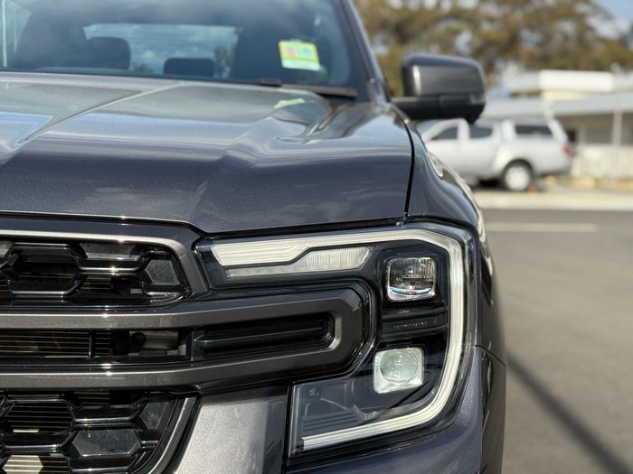 2025 Ford Ranger Wildtrak