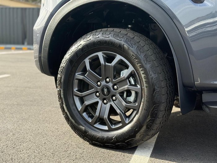 2025 Ford Ranger Wildtrak