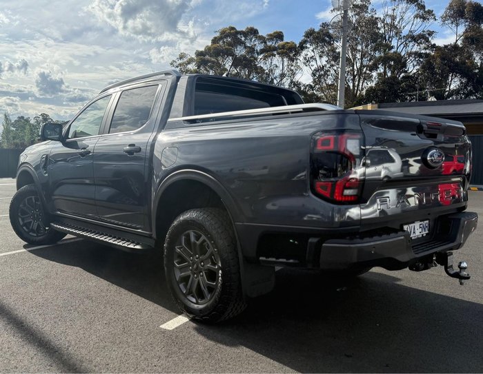 2025 Ford Ranger Wildtrak